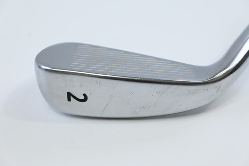 Takomo 101 U Driving Iron #2 Iron / 18 Degree / Stiff Flex KBS Hybrid 80 Shaft
