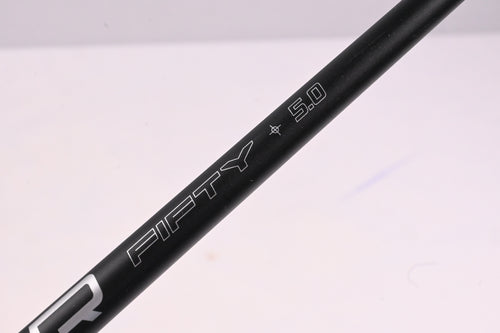 Project X Cypher 2.0 50 #5 Hybrid Shaft / Senior Flex / Callaway 3rd Gen