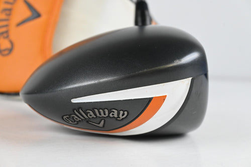 Callaway X2 Hot Pro Driver / 8.5 Degree / Stiff Flex Aldila Tour Green 65 Shaft