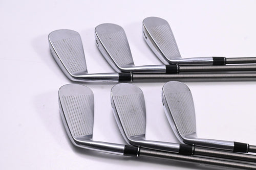 Miura CB-301 2019 Irons / 5-PW / Regular Flex Aerotech Steel Fiber i95 Shafts