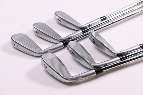 Ping Blueprint T Irons / 5-PW / X-Flex Dynamic Gold Mid 115 X100 Shafts