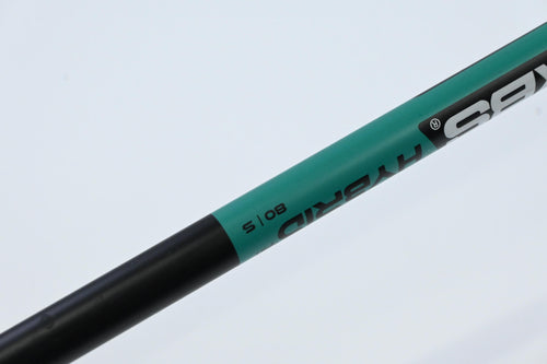 Takomo 101 U Driving Iron #2 Iron / 18 Degree / Stiff Flex KBS Hybrid 80 Shaft