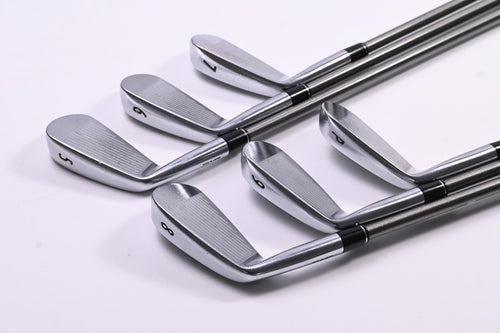 Miura CB-301 2019 Irons / 5-PW / Regular Flex Aerotech Steel Fiber i95 Shafts