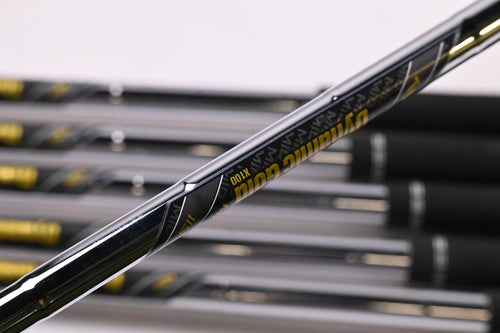 Ping Blueprint T Irons / 5-PW / X-Flex Dynamic Gold Mid 115 X100 Shafts