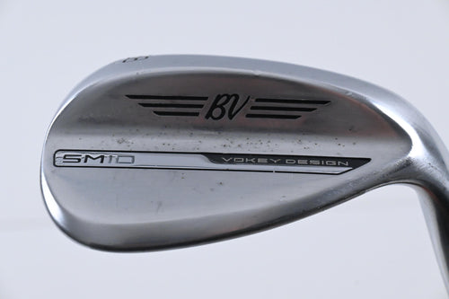 Titleist Vokey SM10 Lob Wedge / 58 Degree / Wedge Flex Titleist Vokey SM10