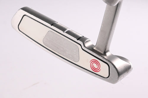 Odyssey White Steel #1 Putter / 35 Inch