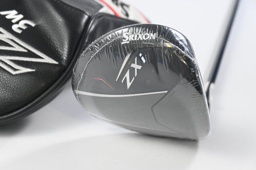 Srixon ZXi #3 Wood / 15 Degree / Regular Flex Ventus TR Blue 6 Shaft