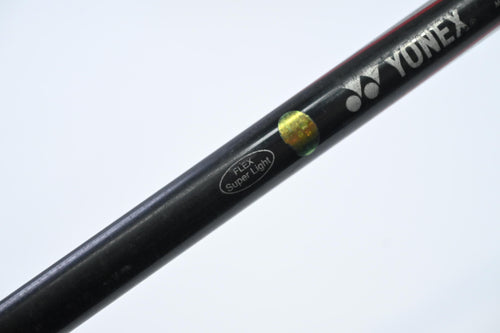 Yonex Cyberstar Nanospeed #5 Wood / 18 Degree / Senior Flex Yonex Nanospeed 70+