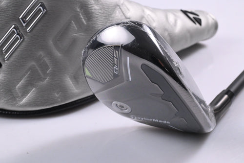 Taylormade Qi35 Max Lite #5 Hybrid / 27 Degree / Senior Flex Vanquish 5 Shaft