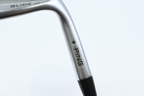 Ping Glide 3.0 Gap Wedge / 52 Degree / Black Dot / Regular Flex Ping AWT 2.0
