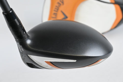 Callaway X2 Hot Pro Driver / 8.5 Degree / Stiff Flex Aldila Tour Green 65 Shaft