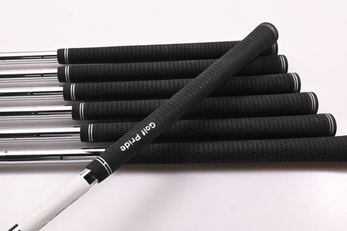 Srixon ZXi4 Irons / 5-PW+AW / Regular Flex Dynamic Gold Mid 100 R300 Shafts
