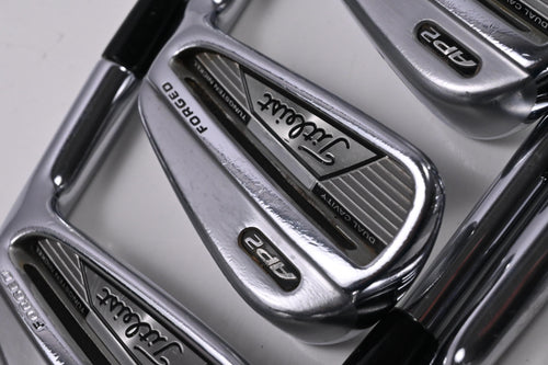 Titleist AP2 2008 Irons / 5-PW+GW / Regular Plus Flex Project X Precision Shafts