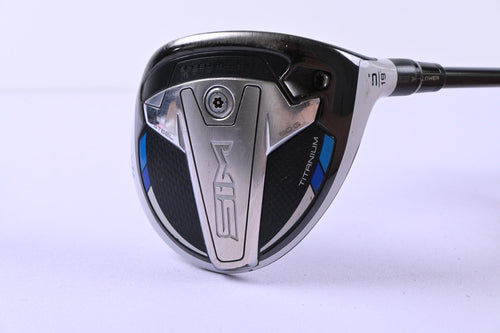 TaylorMade SIM Ti #5 Wood / 19 Degree / Stiff Flex Diamana Ltd 75 Shaft