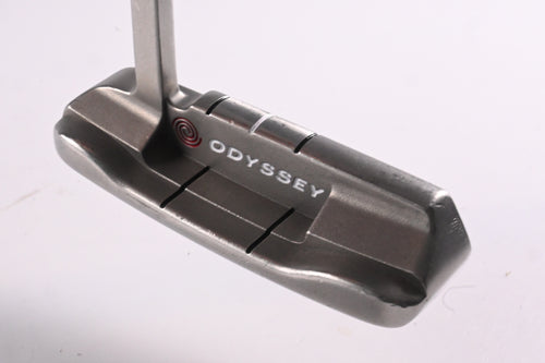 Odyssey White Steel #1 Putter / 35 Inch
