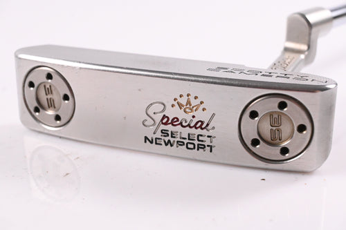 Scotty Cameron Special Select Newport Putter / 34 Inch