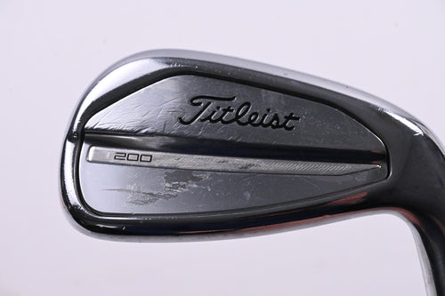 Titleist T200 2023 #8 Iron / Regular Flex AMT Black R300 Shaft