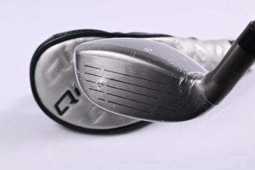 Taylormade Qi35 Max Lite #5 Hybrid / 27 Degree / Senior Flex Vanquish 5 Shaft
