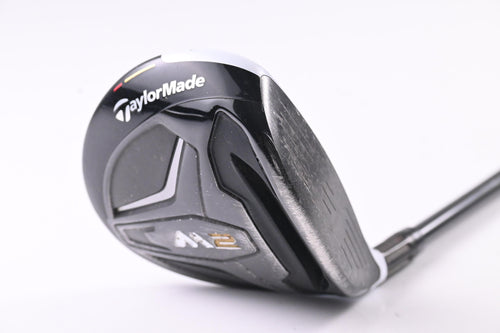 Taylormade M2 2016 #3 Wood / 15 Degree / Regular Flex Taylormade Reax 65 Shaft