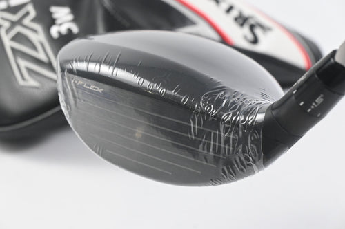 Srixon ZXi #3 Wood / 15 Degree / Regular Flex Ventus TR Blue 6 Shaft