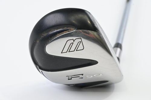 Mizuno F-50 #4 Wood / 16.5 Degree / Regular Flex Mizuno Exsar FS2 Shaft