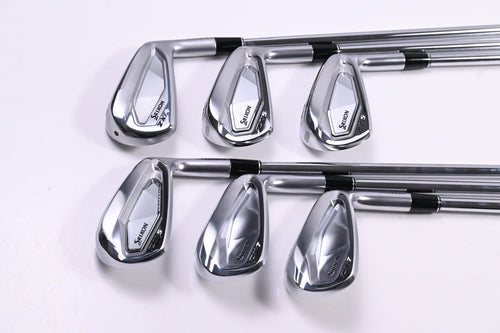 Srixon ZXi5 Irons / 5-PW / Regular Flex NS Pro Modus 3 Tour 115 Shafts