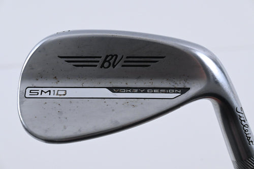 Titleist Vokey SM10 Pitching Wedge / 46 Degree / Wedge Flex Titleist Vokey SM10