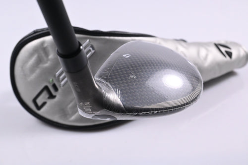 Taylormade Qi35 Max Lite #5 Hybrid / 27 Degree / Senior Flex Vanquish 5 Shaft