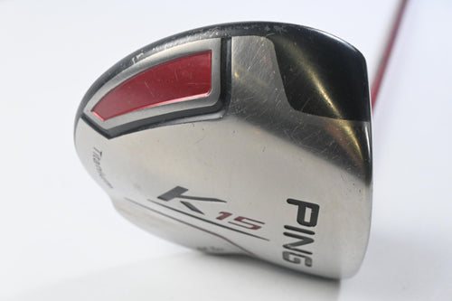 Ping K15 Driver / 12 Degree / Senior Flex Ping TFC 149 D Shaft
