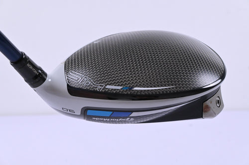 Taylormade SIM Max Driver / 9 Degree / Stiff Flex Fujikura Ventus Blue 6 Shaft