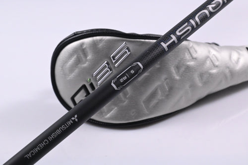 Taylormade Qi35 Max Lite #5 Hybrid / 27 Degree / Senior Flex Vanquish 5 Shaft