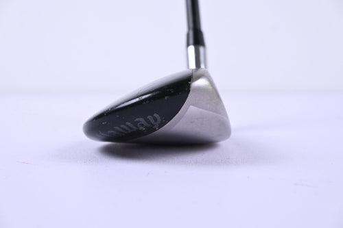 Callaway RAZR X #4 Hybrid / 24 Degree / Regular Flex Callaway Shaft
