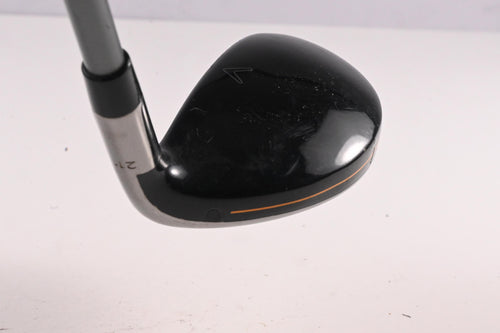 Callaway Mavrik Max #4 Hybrid / 21 Degree / Regular Flex Catalyst 65 Shaft