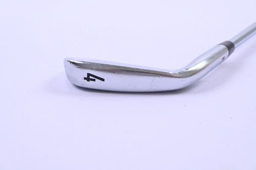 Callaway X-Forged 2018 #4 Iron / 23 Degree / Stiff Flex Steel Shaft
