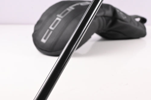 Cobra DS-Adapt LS Driver / 9 Degree / Stiff Flex Project X Denali Black 60 Shaft