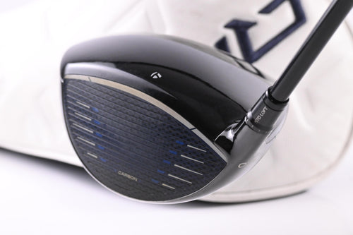 Taylormade Qi10 Driver / 12 Degree / Senior Flex Fujikura Ventus TR Blue 5