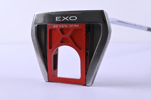 Odyssey EXO Seven Mini Putter / 33 Inch
