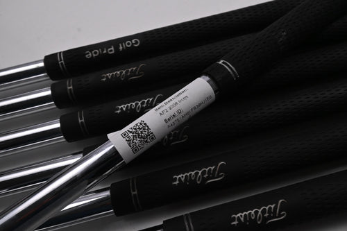 Titleist AP2 2008 Irons / 5-PW+GW / Regular Plus Flex Project X Precision Shafts
