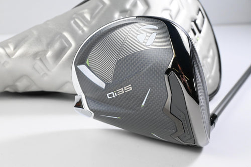 Taylormade Qi35 Max Lite Driver / 12 Degree / Regular Flex Fujikura Air Speeder