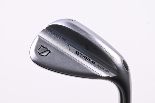 Wilson Staff Model ZM Sand Wedge / 56 Degree / Wedge Flex Dynamic Gold Spinner