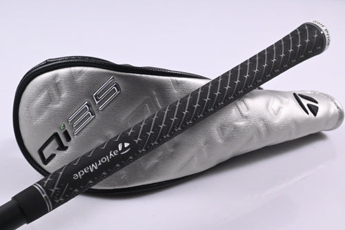 Taylormade Qi35 Max Lite #5 Hybrid / 27 Degree / Senior Flex Vanquish 5 Shaft