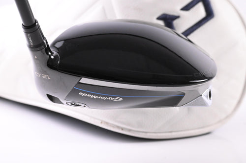Taylormade Qi10 Driver / 12 Degree / Senior Flex Fujikura Ventus TR Blue 5
