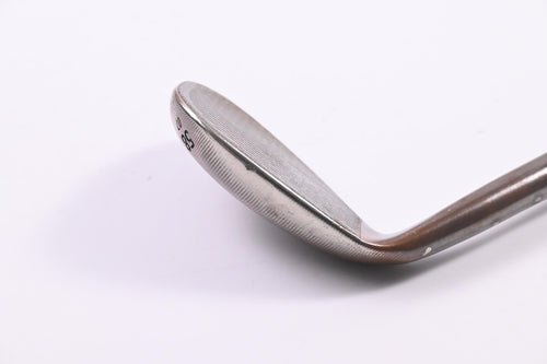 Taylormade Hi-Toe Raw Lob Wedge / 58 Degree / Wedge Flex KBS HI-REV 2.0 115