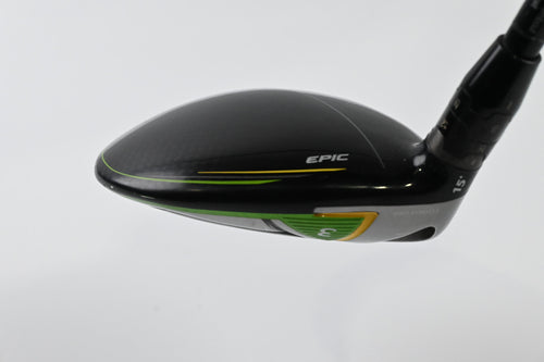 Left Hand Callaway Epic Flash #3 Wood / 15 Degree / Stiff Flex Tensei AV Blue 75