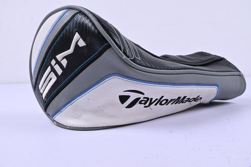 Taylormade SIM Max Driver / 9 Degree / Stiff Flex Fujikura Ventus Blue 6 Shaft