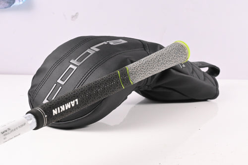 Cobra DS-Adapt LS Driver / 9 Degree / Stiff Flex Project X Denali Black 60 Shaft
