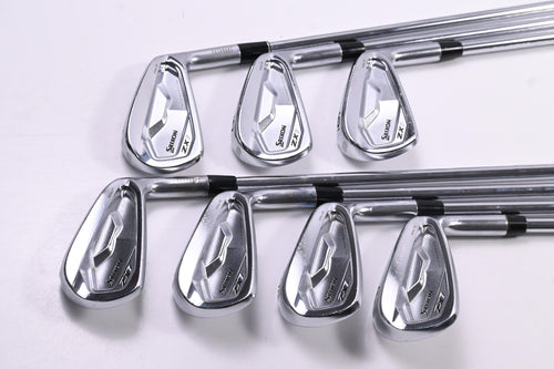 Srixon ZX7 MK II Irons / 4-PW / Stiff Flex N.S.Pro 950GH Shafts
