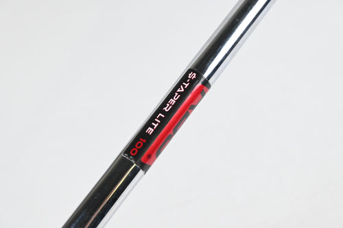 Wilson D7 Forged Pitching Wedge / 44 Degree / Wedge Flex KBS S-Taper Lite 100