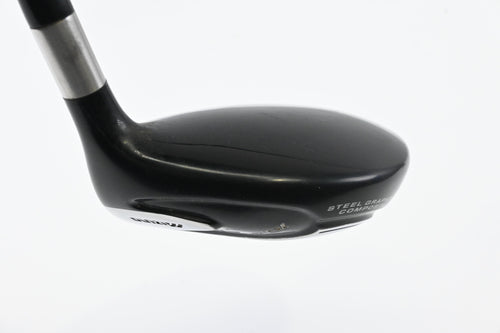 Mizuno F-50 #4 Wood / 16.5 Degree / Regular Flex Mizuno Exsar FS2 Shaft