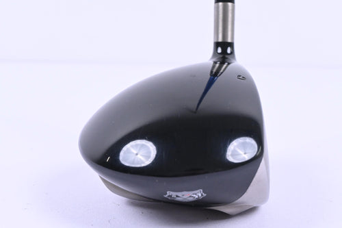 Taylormade R7 Quad Driver / 9.5 Degree / Stiff Flex Grafalloy Prolaunch Blue 75